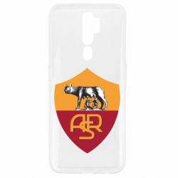Чехол для Oppo A5/A9 2020 FC Roma - PrintSalon