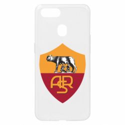 Чехол для Oppo A5s/A12 FC Roma - PrintSalon
