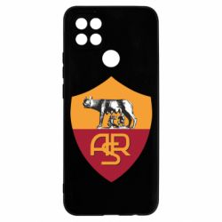 Чехол для Oppo A15s/A15 FC Roma - PrintSalon
