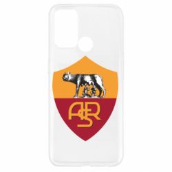 Чехол для Oppo A52/A72/A92 FC Roma - PrintSalon