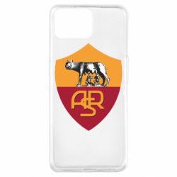 Чехол для Oppo A73 FC Roma - PrintSalon