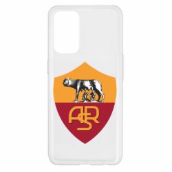 Чехол для Oppo Reno 5 4G FC Roma - PrintSalon