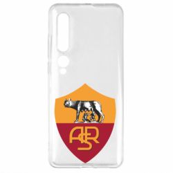 Чехол для Xiaomi Mi10/10 Pro FC Roma - PrintSalon