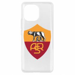 Чехол для Xiaomi Mi11 FC Roma - PrintSalon