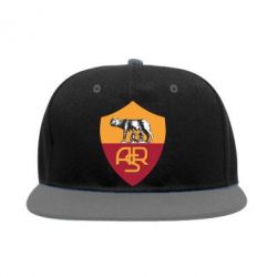 Снепбек FC Roma - PrintSalon