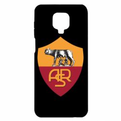 Чехол для Xiaomi Redmi Note 9S/9Pro/9Pro Max FC Roma - PrintSalon
