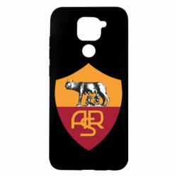 Чехол для Xiaomi Redmi Note 9/Redmi 10X FC Roma - PrintSalon