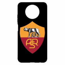 Чехол для Xiaomi Redmi Note 9 5G/Redmi Note 9T FC Roma - PrintSalon