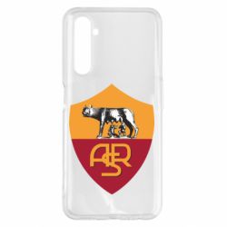 Чехол для Realme 6 Pro FC Roma - PrintSalon