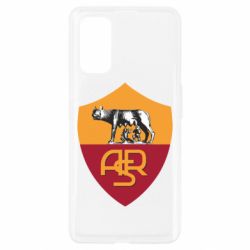Чехол для Realme 7 Pro FC Roma - PrintSalon