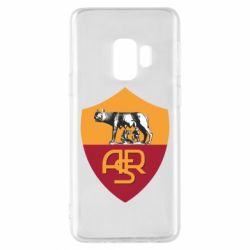 Чехол для Samsung S9 FC Roma - PrintSalon
