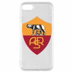 Чехол для iPhone SE 2022 FC Roma - PrintSalon