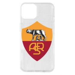 Чехол для iPhone 14 FC Roma - PrintSalon