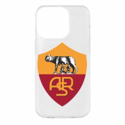 Чехол для iPhone 14 Pro FC Roma - PrintSalon