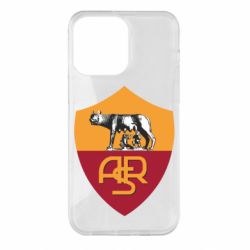 Чехол для iPhone 14 Pro Max FC Roma - PrintSalon