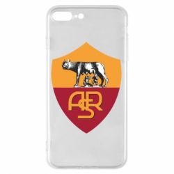 Чехол для iPhone 7 Plus FC Roma - PrintSalon