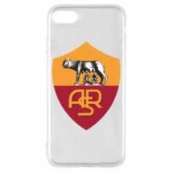Чехол для iPhone 8 FC Roma - PrintSalon