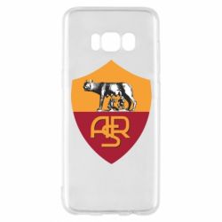 Чехол для Samsung S8 FC Roma - PrintSalon