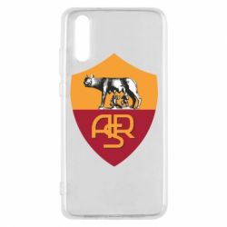 Чехол для Huawei P20 FC Roma - PrintSalon