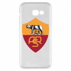 Чехол для Samsung A5 2017 FC Roma - PrintSalon