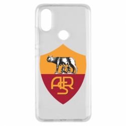 Чехол для Xiaomi Mi A2 FC Roma - PrintSalon