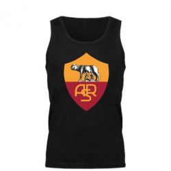 Мужская майка FC Roma - PrintSalon