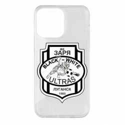 Чехол для iPhone 14 Pro Max FC Zarya Ultras - PrintSalon