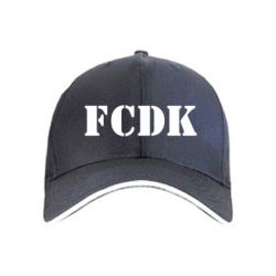 Кепка FCDK - PrintSalon