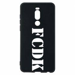 Чехол для Meizu Note 8 FCDK - PrintSalon