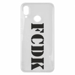 Чехол для Huawei P Smart Plus 2018 FCDK - PrintSalon