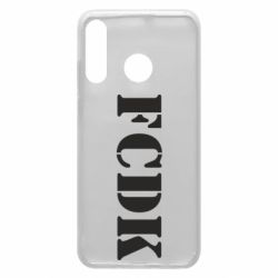 Чехол для Huawei P30 Lite FCDK - PrintSalon