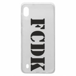 Чехол для Samsung A10 FCDK - PrintSalon