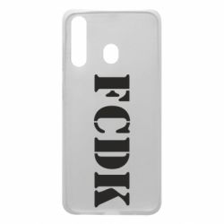 Чехол для Samsung A60 FCDK - PrintSalon