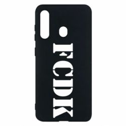 Чехол для Samsung M40 FCDK - PrintSalon