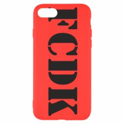 Чехол для iPhone SE 2020 FCDK - PrintSalon