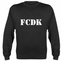 Cвитшот FCDK - PrintSalon