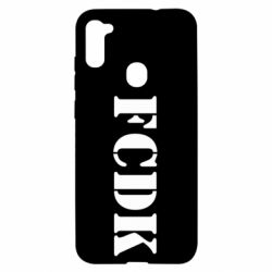 Чехол для Samsung A11/M11 FCDK - PrintSalon