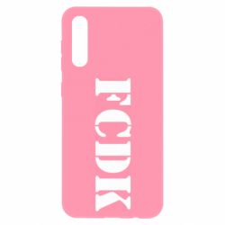 Чехол для Samsung A50 FCDK - PrintSalon