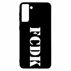 Чехол для Samsung S21 Ultra FCDK - PrintSalon