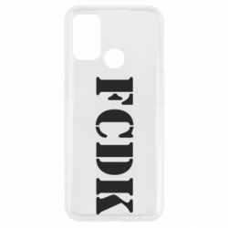 Чехол для Oppo A53/A32/A33 FCDK