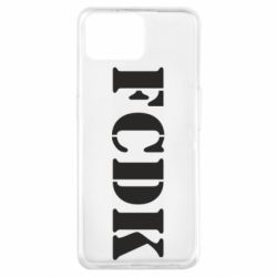 Чехол для Oppo A73 FCDK - PrintSalon