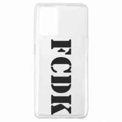 Чехол для Oppo A74 4G FCDK - PrintSalon