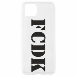 Чехол для Oppo A92s FCDK - PrintSalon