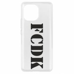 Чехол для Xiaomi Mi11 FCDK