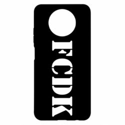 Чехол для Xiaomi Redmi Note 9 5G/Redmi Note 9T FCDK - PrintSalon