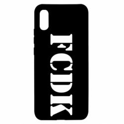 Чехол для Xiaomi Redmi 9a FCDK - PrintSalon