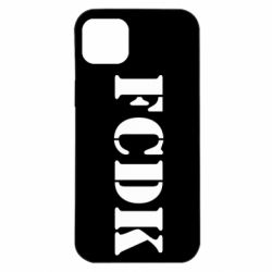 Чехол для iPhone 14 Plus FCDK - PrintSalon