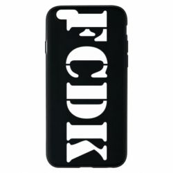 Чехол для iPhone 6/6S FCDK - PrintSalon