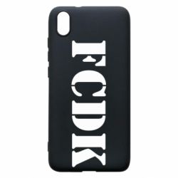 Чехол для Xiaomi Redmi 7A FCDK - PrintSalon