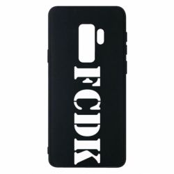 Чехол для Samsung S9+ FCDK - PrintSalon